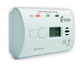 Kidde 10LLDCO Nanowax LCD / Detektor CO (Kidde10LLDCO)