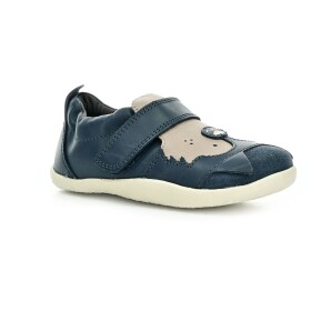 Bobux Xplorer Howl Navy prvý barefoot topánky 20 EUR