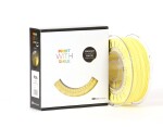 PLA filament lemon drop 1,75 mm Print With Smile 0,5 kg