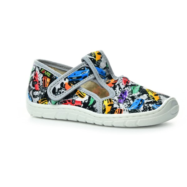 Fare 5102465 farebné barefoot papuče 30 EUR