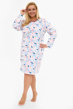 DÁMSKA KOŠEĽA DR 770/456 HANNAH BIG růžová 3xl