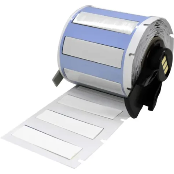 BRADY PermaSleeve / Etikety / Zmršťovacie / pre M610, M611, BMP61, M710, BMP71 (M6-250-175-342-WT)