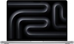 Apple APPLE MacBook Pro Z1FS 41,05cm 16,2Zoll Nano M4 Max 16C CPU/40C GPU/16C N.E. 128GB 1TB SSD 140W USB-C DE Silber