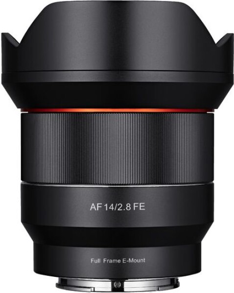 Samyang Sony E F/2.8