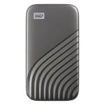 WD My Passport SSD 4TB Space Gray / Prenosný SSD disk (WDBAGF0040BGY-WESN)