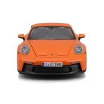 Bburago PLUS Porsche 911 GT3 Orange