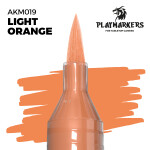 AK interactive AK PLAYMARKERS akrylový fix AKM019 Light Orange