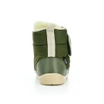 Bundgaard Nuri Army zimní barefoot boty 24 EUR
