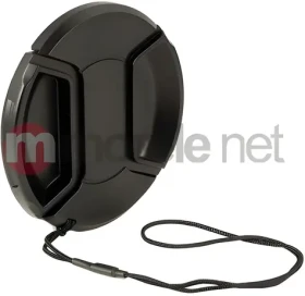 Kaiser Krytka objektívu Snap-On 77 mm / Krytka objektívu (6840)