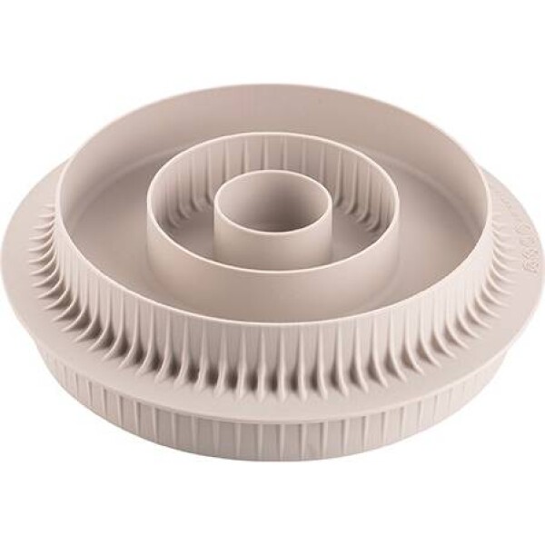 Silikónová forma na pečenie vnútorných korpusov 3D multi insert round - Silikomart
