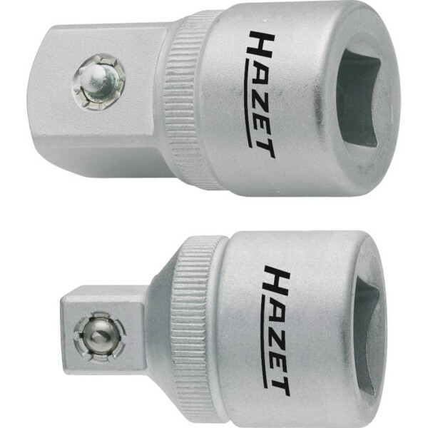 Hazet 958 958-1 adaptér zástrčného kľúča Pohon (skrutkovač) 1/2 (12.5 mm) Typ zakončenia 3/4 (20 mm) 50 mm 1 ks; 958-1