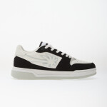 Tenisky Palm Angels Palm Basketball Lea Sneakers Black Light Grey EUR 45