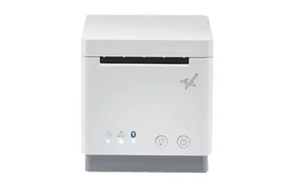 STAR Micronics MCP21 biela / pokladničná / Termotlačiareň / 203dpi / LAN+USB+BT / rezačka (39653090)