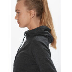 Dámská mikina Athlecia Chestine Melange Sweat Hoody