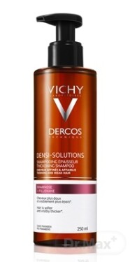 VICHY Dercos Densi solution šampón pre hustejšie vlasy 250 ml