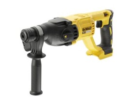 DeWalt DCH133N / Aku kombinované kladivo / 18V / 1.500 ot-min / 5.500 úderov-min / 2.6J / SDS- PLUS / bez aku (DCH133N)