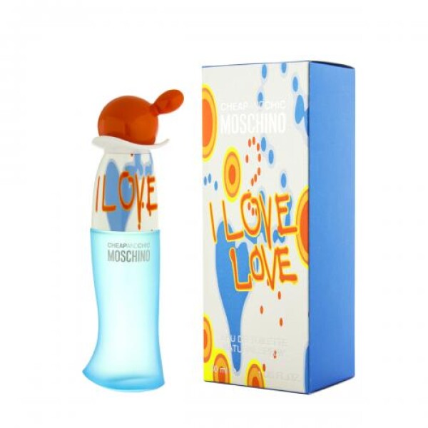 Moschino Cheap Chic Love Love EDT