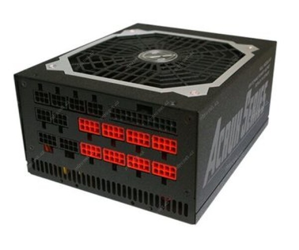 Zalman ZM750-ARX / 750W / 80+ Platinum / aPFC / 135mm fan / ATX / modulárny / čierna (ZM750-ARX)