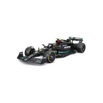 Bburago RACE Formula F1 Team Mercedes- AMG Petronas W14 (2023) #44 Lewis Hamilton