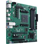 ASUS PRO B550M-C CSM / AMD B550 / DDR4 / SATA III RAID / USB / GLAN / M.2 / sc.AM4 / m-ATX (90MB15Q0-M0EAYC)