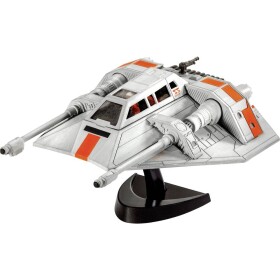 Star Wars Snow Speeder, sci-fi model, stavebnica Revell 03604 1:52; 03604