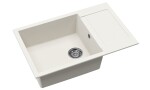 Drez SAT biela SATSINKGQT105W SATSINKGQT105W