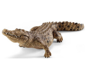 Schleich Wild Life 14736 Krokodíl morský