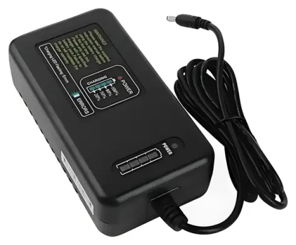 Godox C26 / Nabíjačka batérií / pre blesk AD600Pro / LED indikátor / 100-240 V (C26)