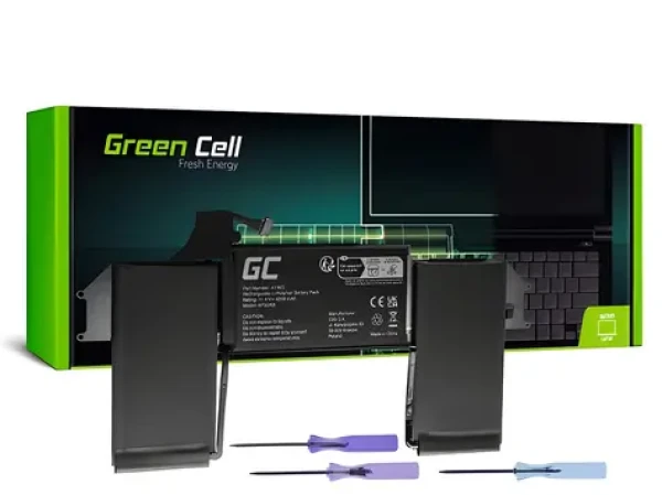 Green Cell A1965 / Batéria / Li- POL / 48Wh / pre Apple MacBook Air 13" A1932, A2179 (AP32WX)