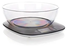 Banquet Culinaria čierna / Kuchynská váha / digitálna / max. 5 kg (28701222)