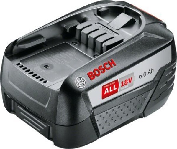 BOSCH PBA 18V 6.0 Ah / aku batéria / Li-ion / 1600A00DD7 (1600A00DD7)