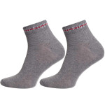 Ponožky Tommy Hilfiger 2Pack 701222187002 Grey 39-42