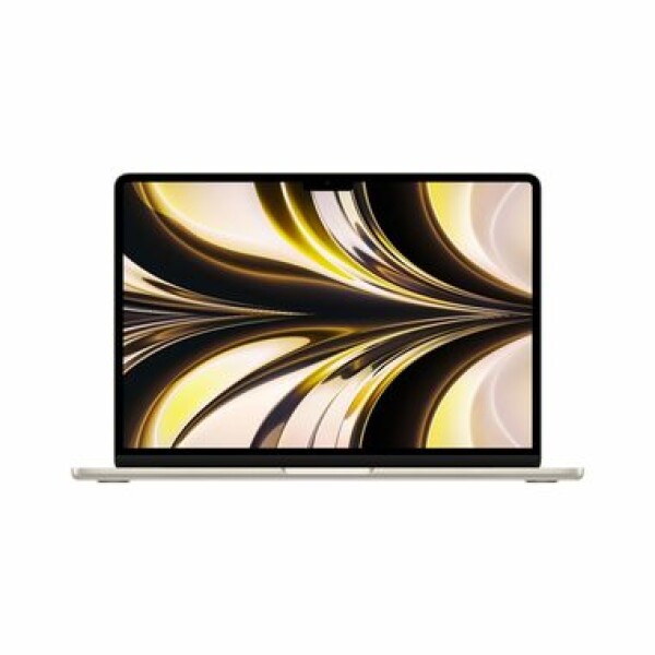 Apple MacBook Air 13" M2 2024 CZ Starlight / Apple M2 / 16GB / 256GB / Apple 8-jadrová iGPU / macOS (MC7W4CZ/A)