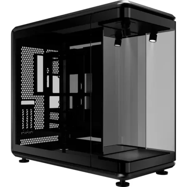 Cooler Master MasterFrame 360 Panorama čierna / ATX / 2x USB-A 3.2 / 1x USB-C 4.0 / bez zdroja (MF360-KINN-S00)