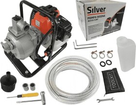 Silver čerpadlo Motorový Do Wody 1" (11310)
