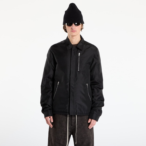 Bunda Rick Owens DRKSHDW Concealed Zipfront Jacket Black XL