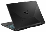 Asus TUF Gaming A15 čierna / 15.6" FHD / AMD R5-7535HS 3.3GHz / 16GB / 512GB SSD / NV RTX3050 4GB / BezOS (FA506NC-HN012)