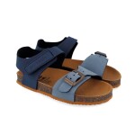 Chlapčenské sandále URBAN AZUL MARINO Biomecanics 262471-A089 - 31