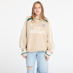 Mikina adidas Adicolor Blokecore Pullover UNISEX Wonder Beige XL