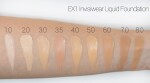 EX1 cosmetics 6.0 Invisiwear Liquid Foundation Tekutý make-up