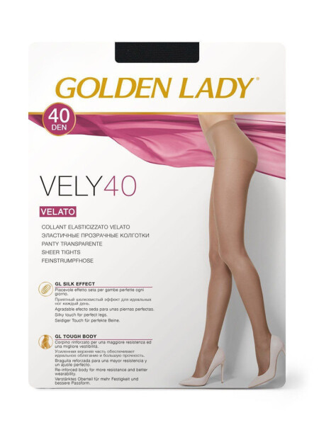 Punčochové kalhoty model 12210769 40 Golden Lady