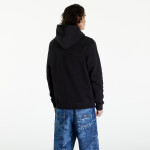 Mikina Tommy Jeans Reg Badge Hoodie Black L