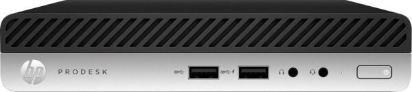 HP HP Refurbished Grade A ProDesk 400 G5 Intel Core i5-9500T 8GB 256GB SSD USFF W11P