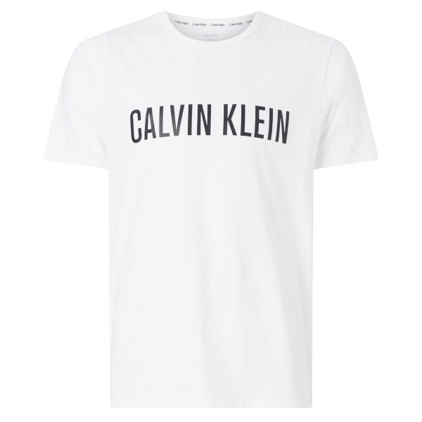 Pánske tričko s krátkym rukávom NM1959E-100 - Calvin Klein M