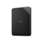 WD Elements SE 5TB čierna / externý HDD / USB 3.0 / 2y (WDBJRT0050BBK-WESN)