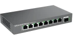 Grandstream GWN7701M / Switch / Unmanaged / 8x 2,5 GbE RJ45 / 1x SFP+ (GWN7701M)