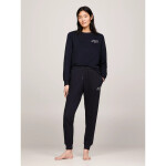 Dámske nohavice TRACK PANTS (EXT SIZES) UW0UW04522DW5 Tommy Hilfiger