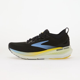 Topánky Brooks Glycerin GTS 23 Black/ Cyber Yellow/ Nightlife 10.5