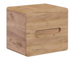 COMAD - Skrinka pod umývadlo na dosku 60cm 2 zásuvky ARUBA CRAFT 5907611649145