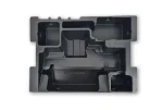 BOSCH 1600A002UY / Plastová vložka pre BOSCH GKS 18 V-LI Professional do kufra BOSCH L-BOXX 238 (1600A002UY)